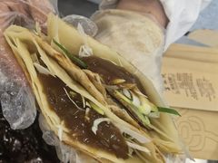 熏肉大饼-李连贵酒家熏肉大饼(昆明街店)