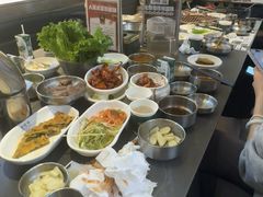 -农乐园炭火烤肉(繁花中心店)