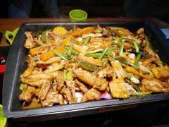 苏子叶牛蛙-听说碳烧蛙(高新万达店)