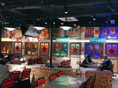 -马路牙子烧烤音乐酒馆(望京店)