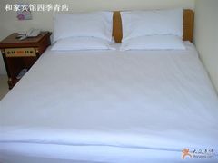 168的大床-和家宾馆(四季青店)