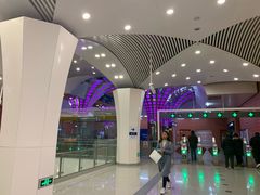 -杨庄(地铁站)