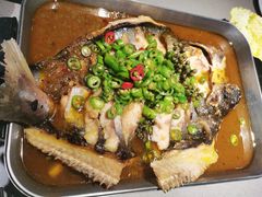 -半天妖烤鱼(芝罘万达店)
