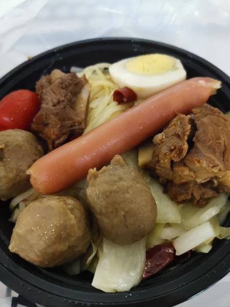 歇业关闭卤汁拌饭(川大店)武侯区 九眼桥 快餐简餐1人赞