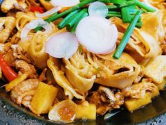 -马老六清真餐厅(雁滩店)