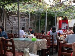 露天位-伊隆斋(什刹海店)