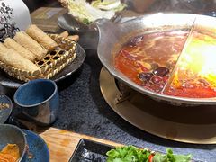 -湊湊火锅·茶憩(上海合生汇店)