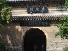 -灵谷景区