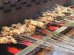 -清真·马峰烤肉(小学习北巷店)