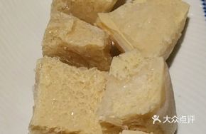 冻豆腐脑