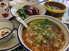 牛杂面-香港新曜记茶餐厅(星耀城店)