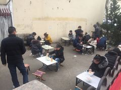 等位区-王记西鎮电烤肉(汶上路店)