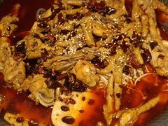 -蜀留香火锅(社会山店)