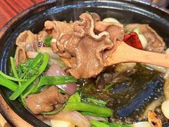 -沙胆彪炭炉牛杂煲(成都玉林店)