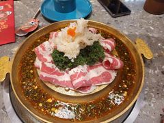 -牛牛章·章鱼水煎肉(光谷世界城店)
