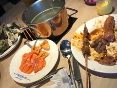 -星伦多 自助料理(圆融店)