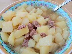 -努尔古丽奶茶