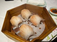 羊城鲜虾饺-白天鹅宾馆-玉堂春暖餐厅