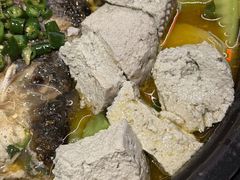 -探鱼·鲜青椒爽麻烤鱼(正佳广场店)