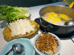 -采椰郎椰子鸡·脆皮鸡火锅(融创茂店)