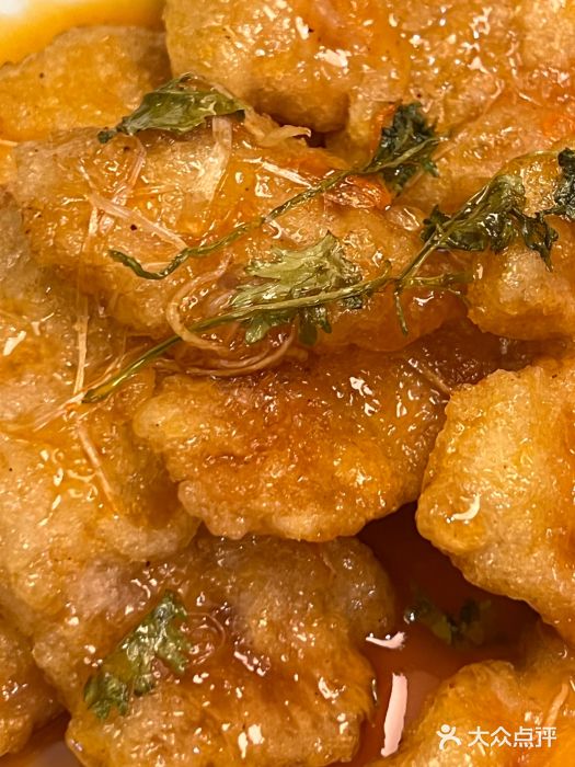 一轩饺子馆(丽都店)锅包肉图片