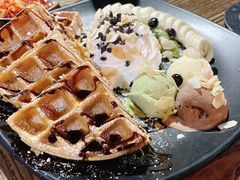 -MI WU FACTORY米屋美食工厂餐厅(绿地店)