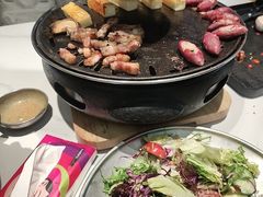 -范儿·嫂子烤肉·精致炭火烤肉(长治路店)