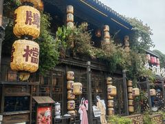 -南京大牌档(夫子庙老门东店)