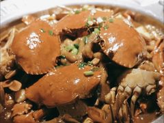 -胖哥俩肉蟹煲(梅溪步步高店)