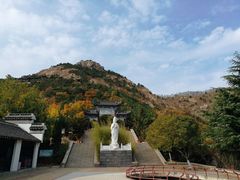 -石老人观光园