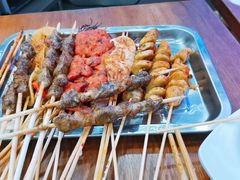 -阿拉提大盘鸡@米饭(南环东路汇邻广场店)