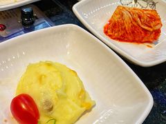 -青松馆韩国料理(香港中路佳世客店)