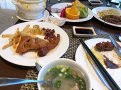 -青岛颐海花园酒店总店·自助餐厅