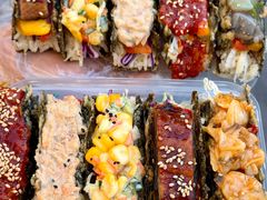 -浦项一部·鳗鱼烤肉烤串(西塔店)