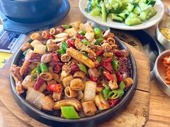 -延边河坝烧烤串城(车公庙店)