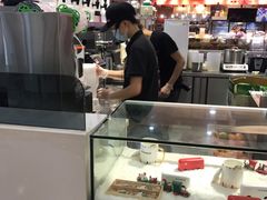 -爷爷不泡茶NOYEYENOTEA(武汉佰港城创始店)