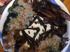 -马路边上·小海鲜烧烤(八一路店)