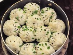 葱煎包-走马楼饭庄(慈城古县城店)