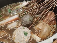 -串大叔炭火烤串·鸡西大冷面刀削面(总店)