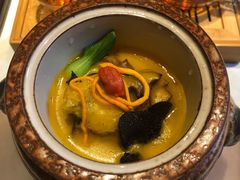 黑松露虫草佛跳墙-叶叶菩提·晋福宫