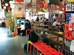 大堂-烧鸟横丁(联发文创口岸店)