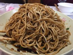 经典凉面-靓靓蒸虾(恩施新天地店)