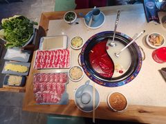 -蜀城老妈火锅(红旗街店)