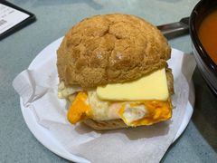 招牌菠萝油-华嫂冰室(尖沙咀店)