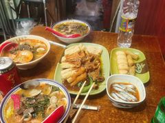-三爷糟粕醋·鲜鱼汤·海南特色小吃(新华南路店)