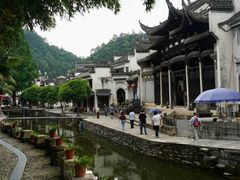 -绩溪龙川景区