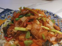 -阿里疆Alijiang·丝路美食·异域风情·清真(长楹天街店)