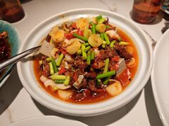 -雀蓝川菜(滨湖万象汇店)