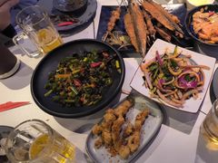 -钳小柒·小龙虾蓝龙王烧烤夜宵(长寿路店)