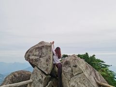 -罗田薄刀峰风景区